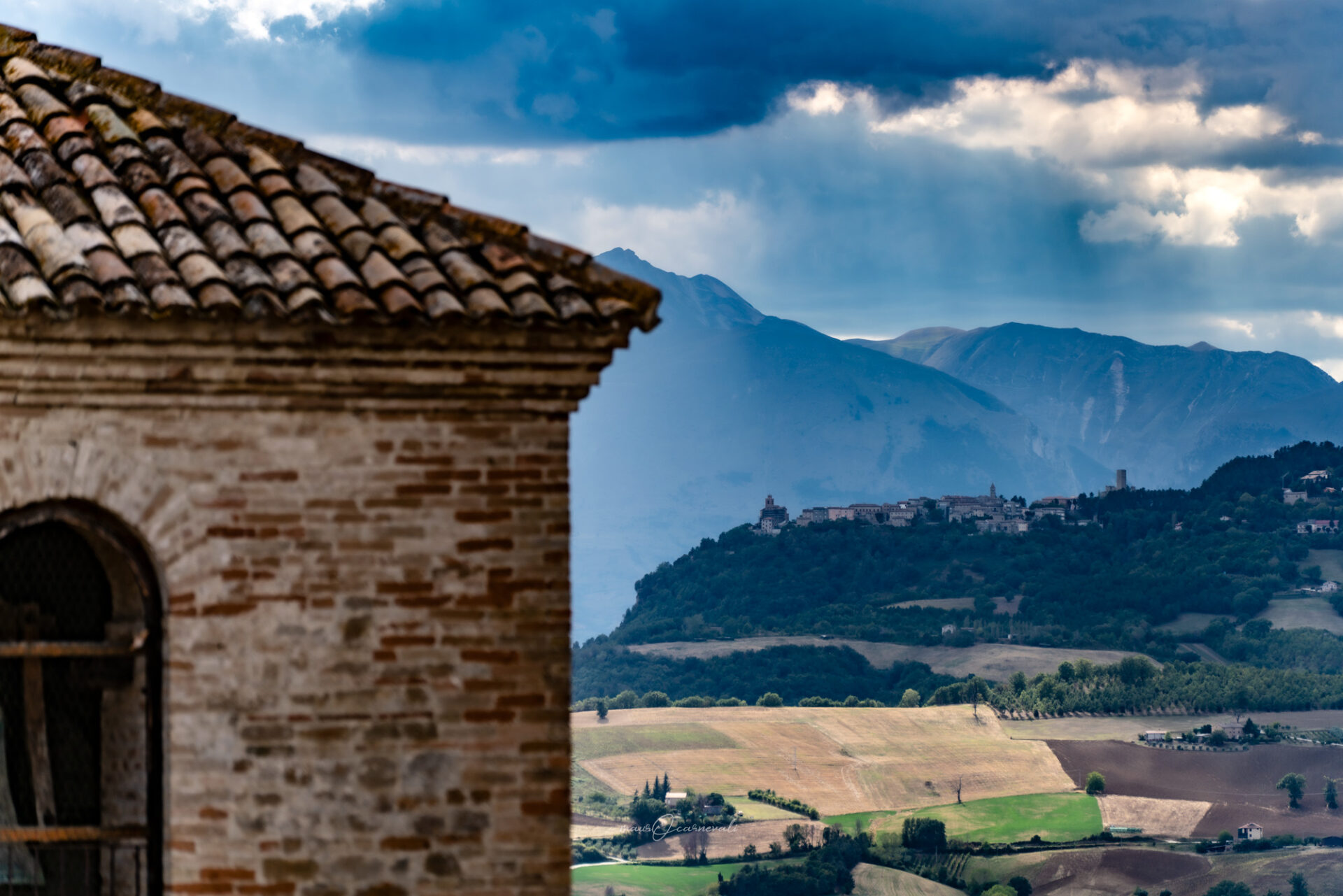Santa Vittoria in Matenano