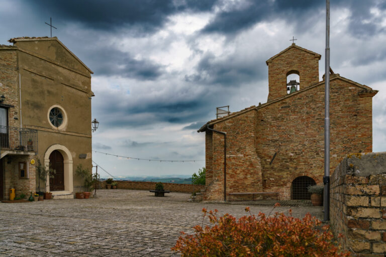 Castello di Loretello