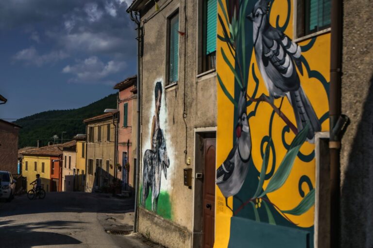 da Fabriano a Castelraimondo