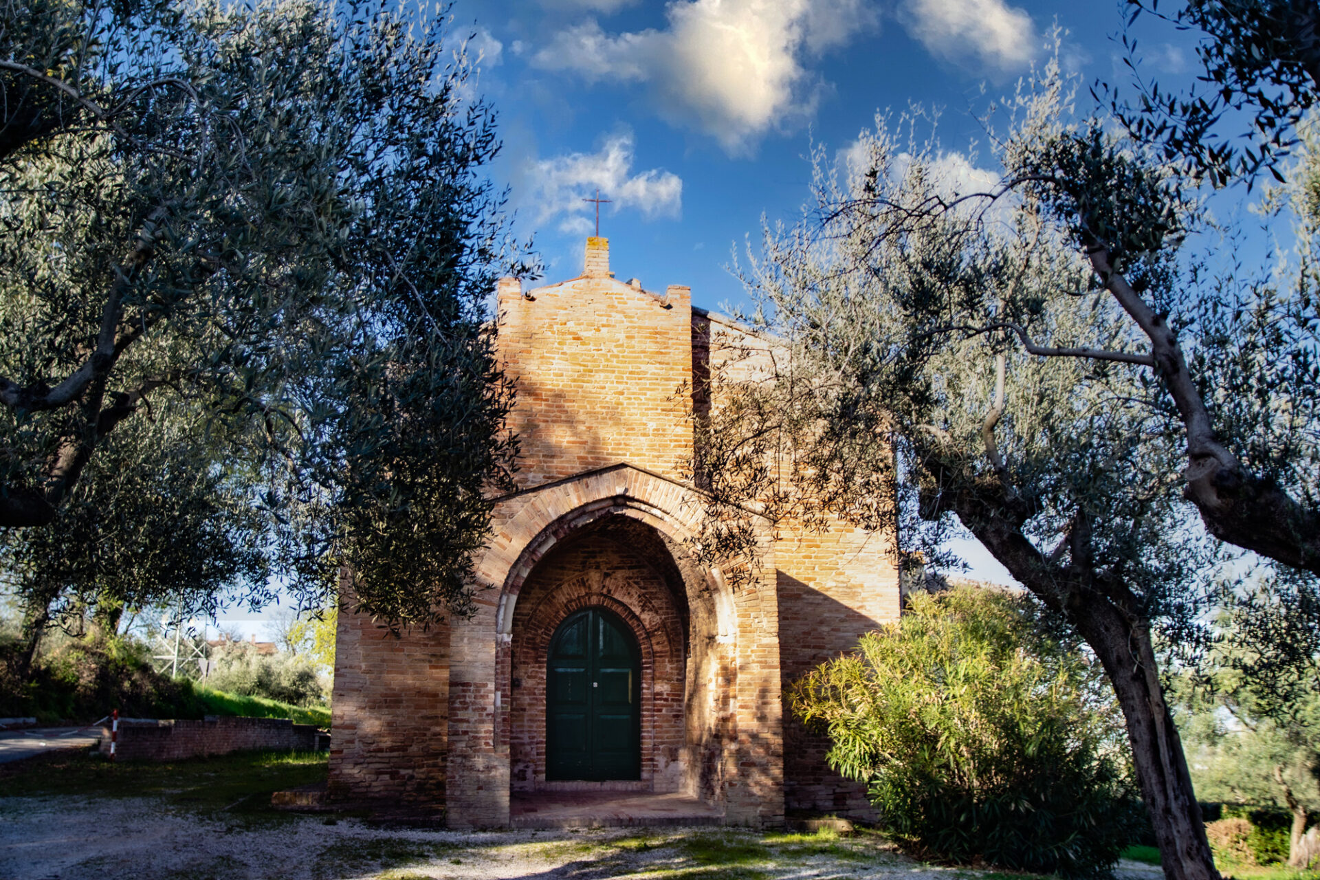 Chiesa di Santa Maria degli Aroli