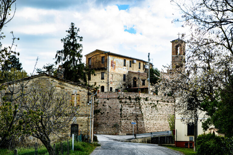 Castello di San Pietro in Musio