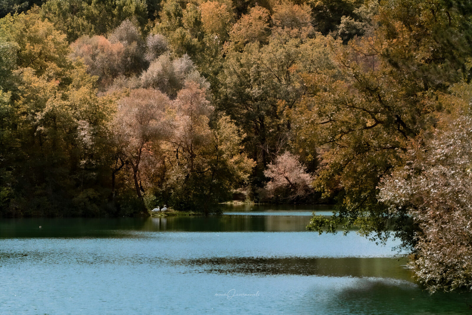 Lago di Boccafornace